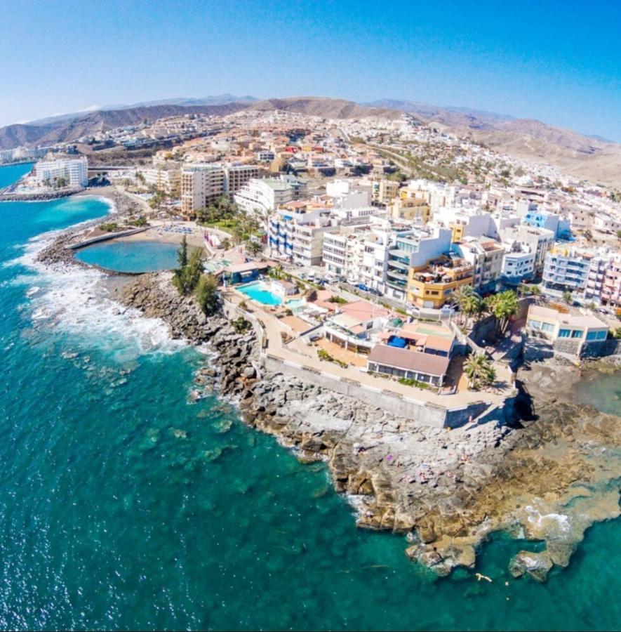 Villa Aspen Gran Canaria Arguineguin Exteriör bild