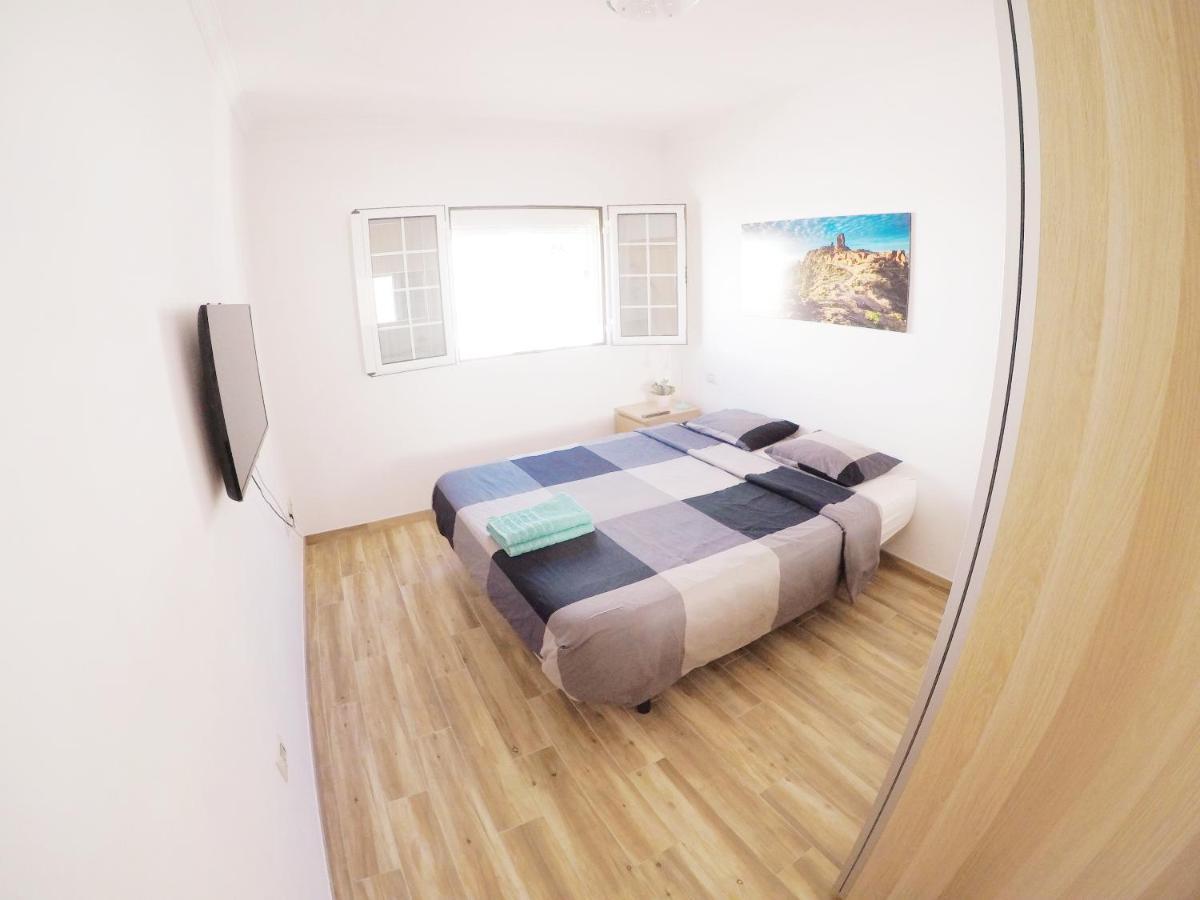 Villa Aspen Gran Canaria Arguineguin Exteriör bild
