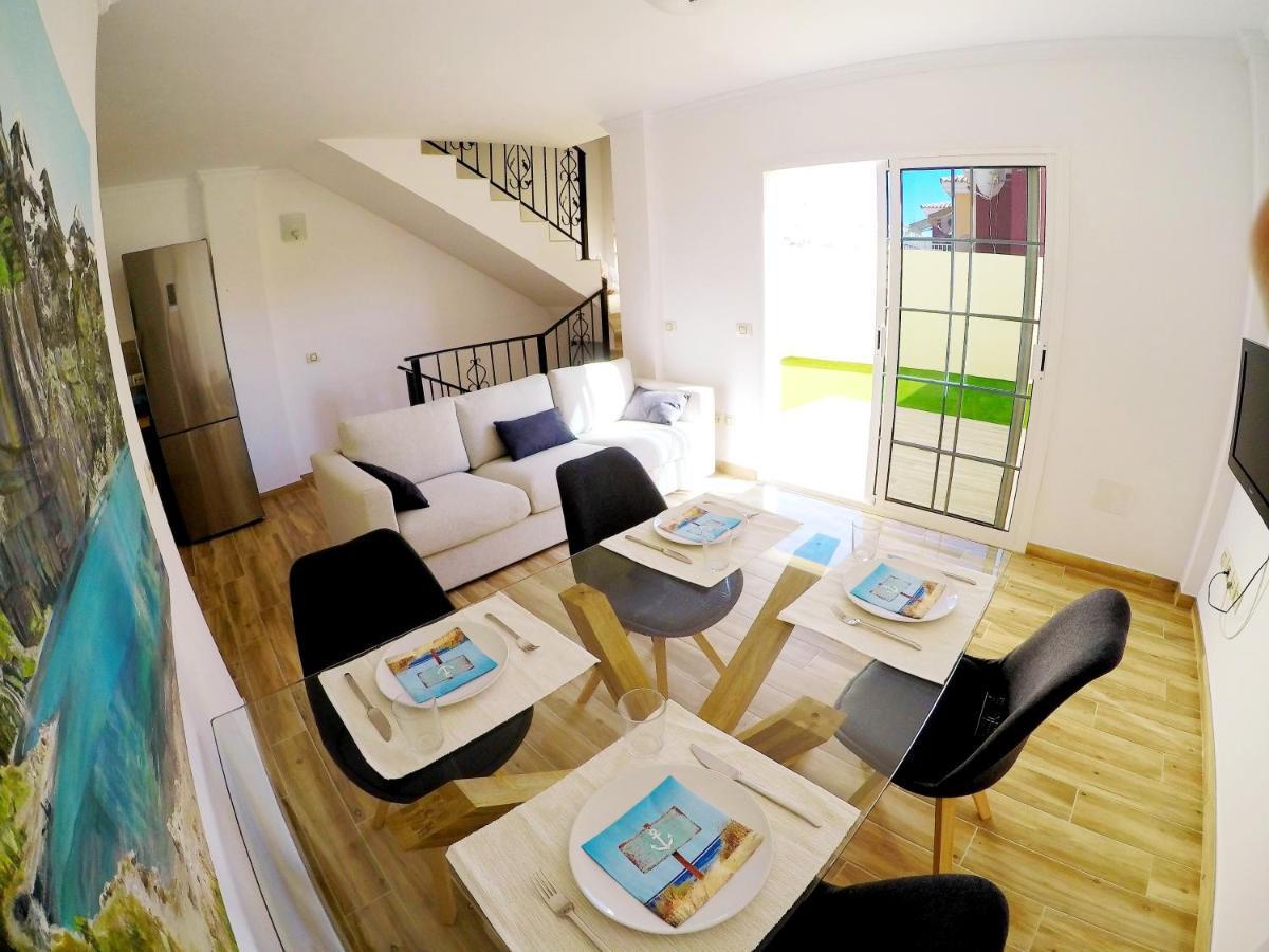 Villa Aspen Gran Canaria Arguineguin Exteriör bild