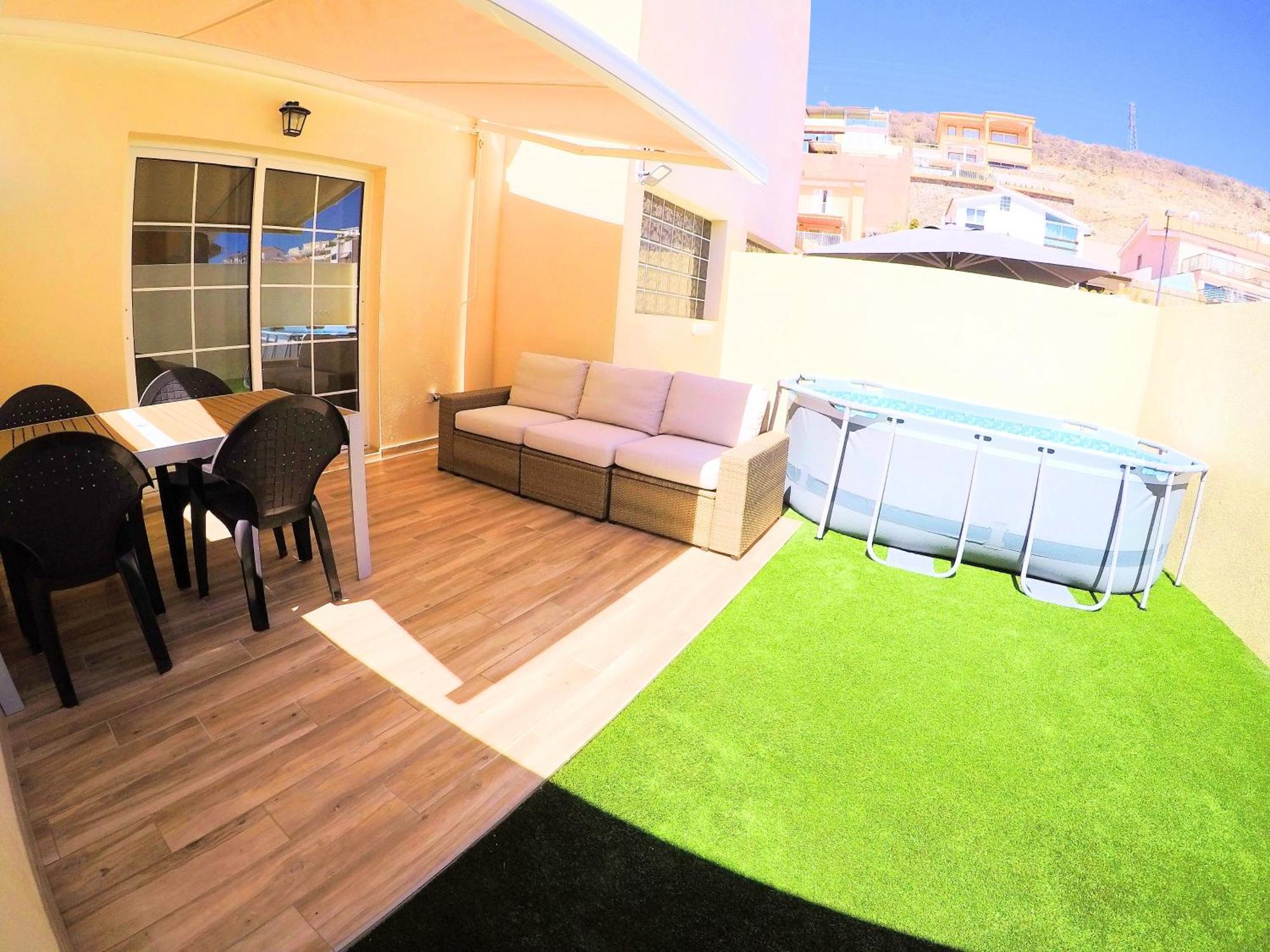Villa Aspen Gran Canaria Arguineguin Exteriör bild