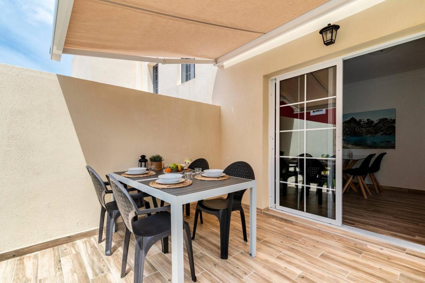Villa Aspen Gran Canaria Arguineguin Exteriör bild