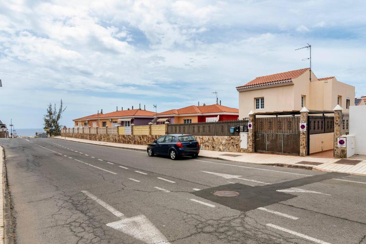 Villa Aspen Gran Canaria Arguineguin Exteriör bild