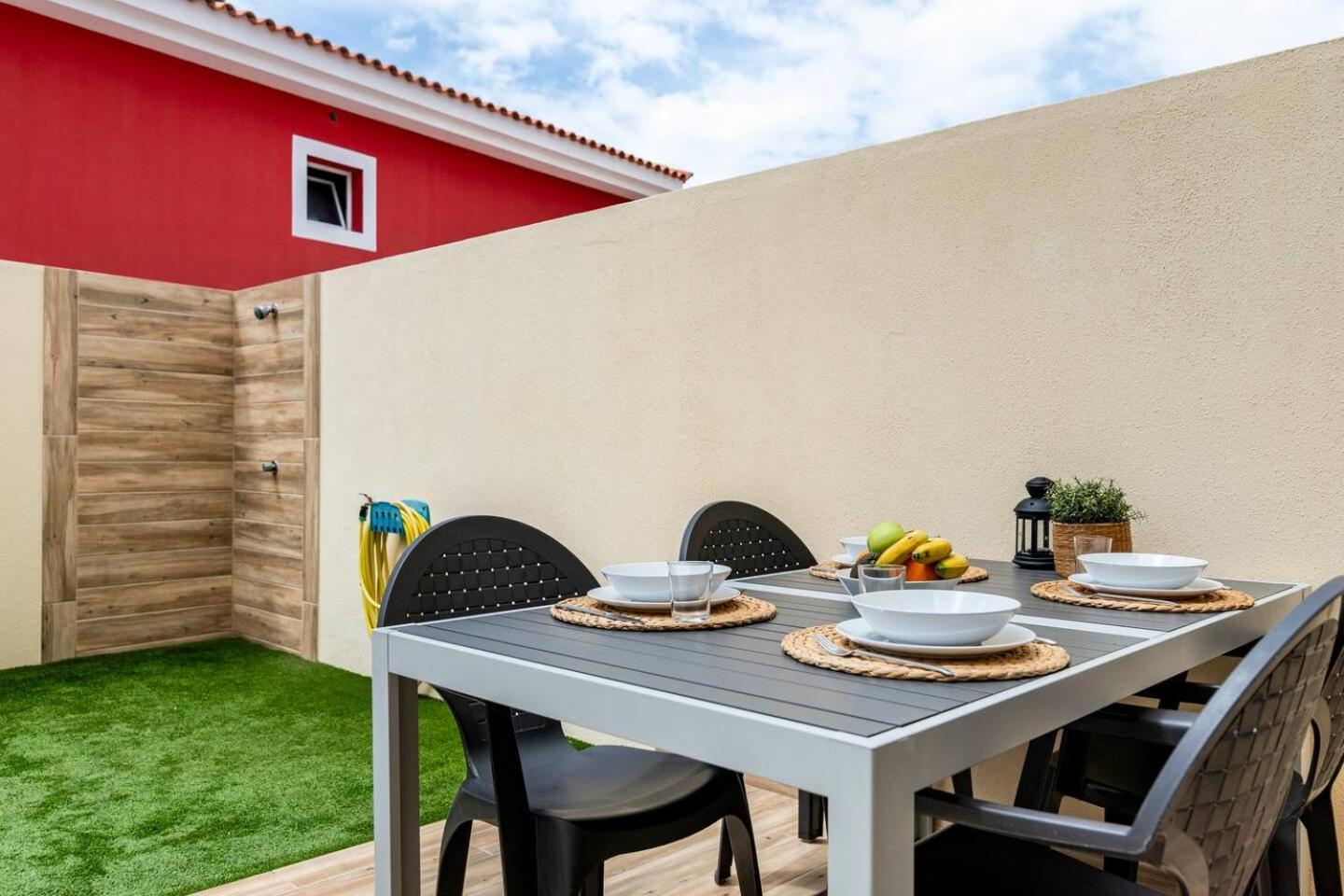 Villa Aspen Gran Canaria Arguineguin Exteriör bild
