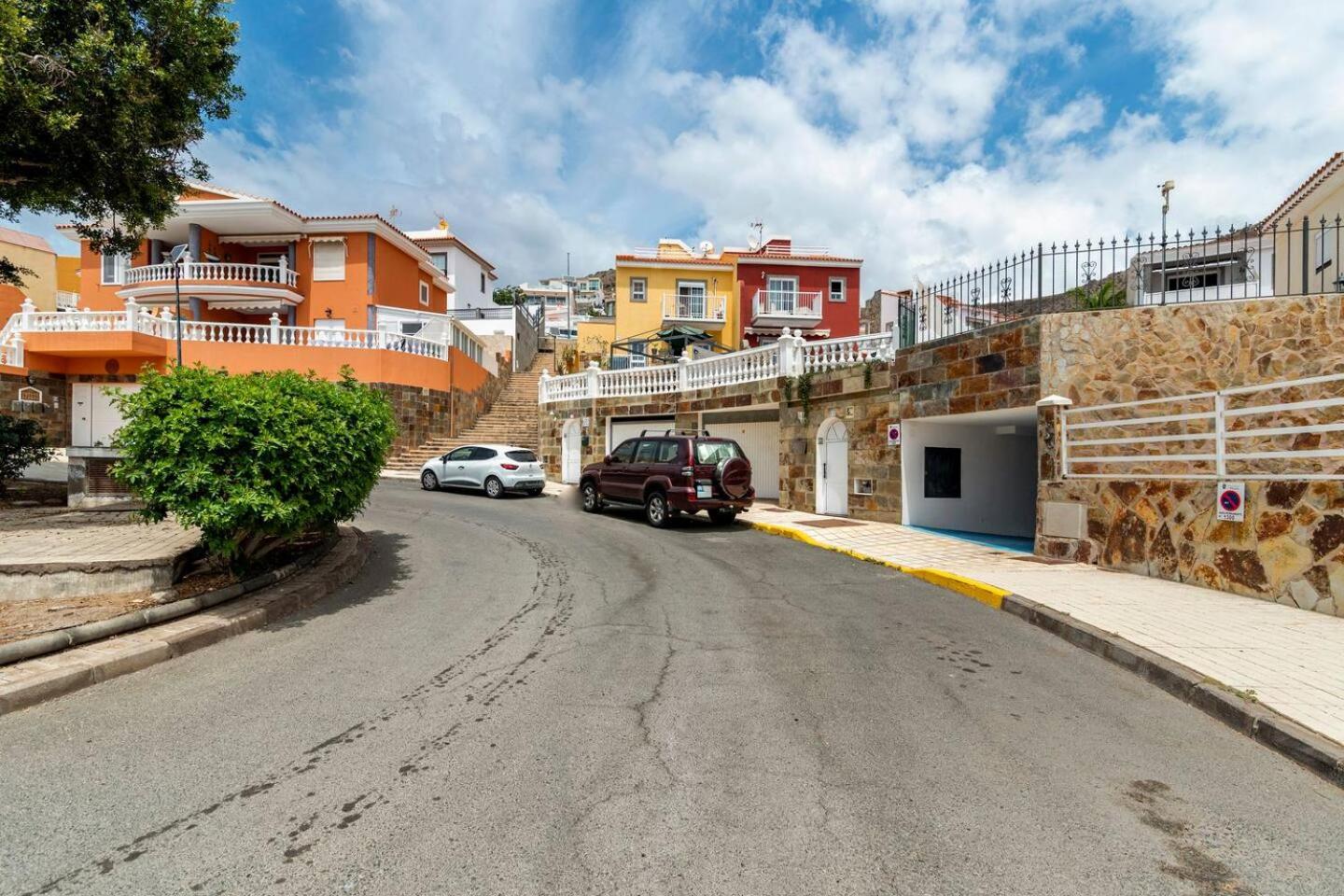 Villa Aspen Gran Canaria Arguineguin Exteriör bild