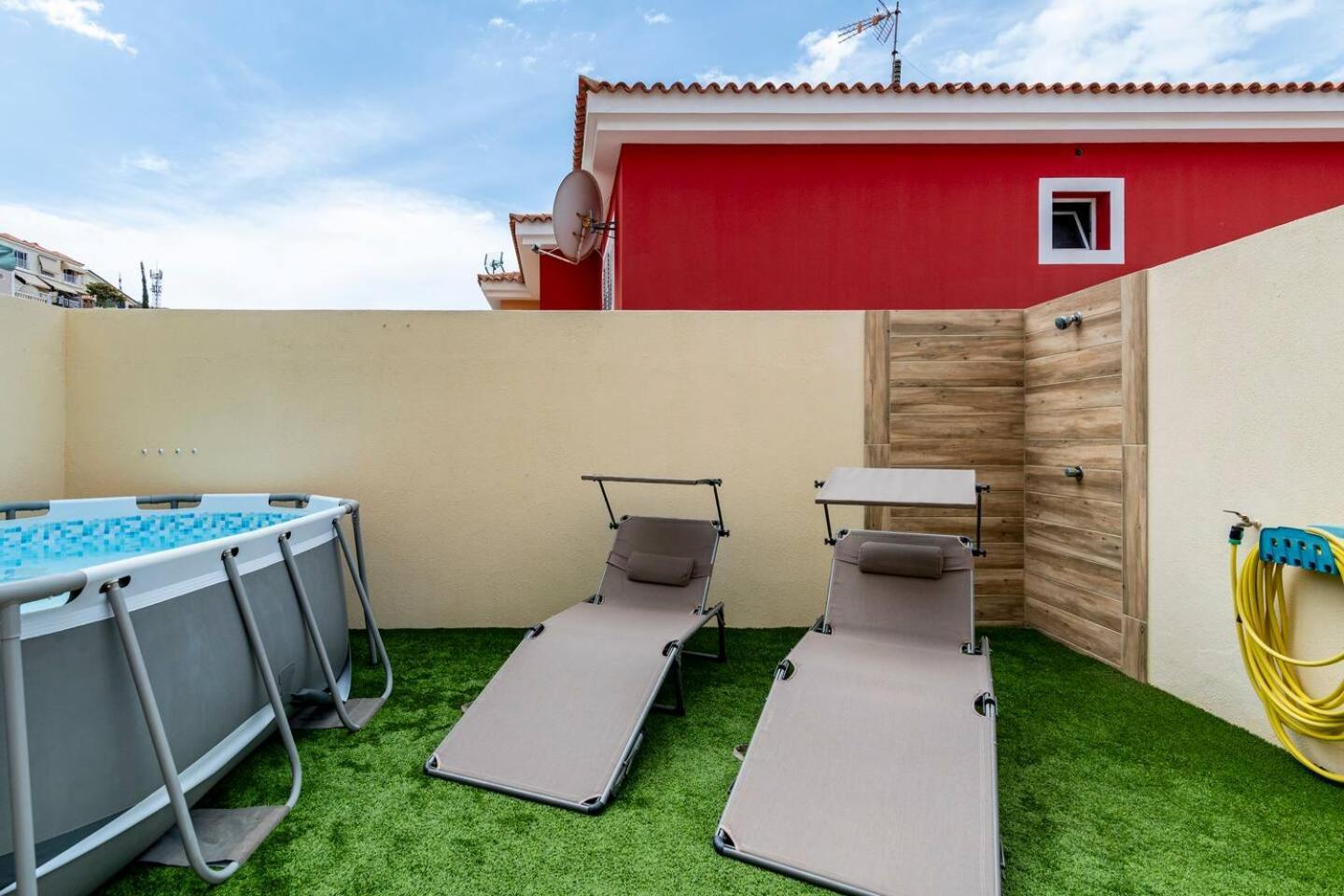 Villa Aspen Gran Canaria Arguineguin Exteriör bild